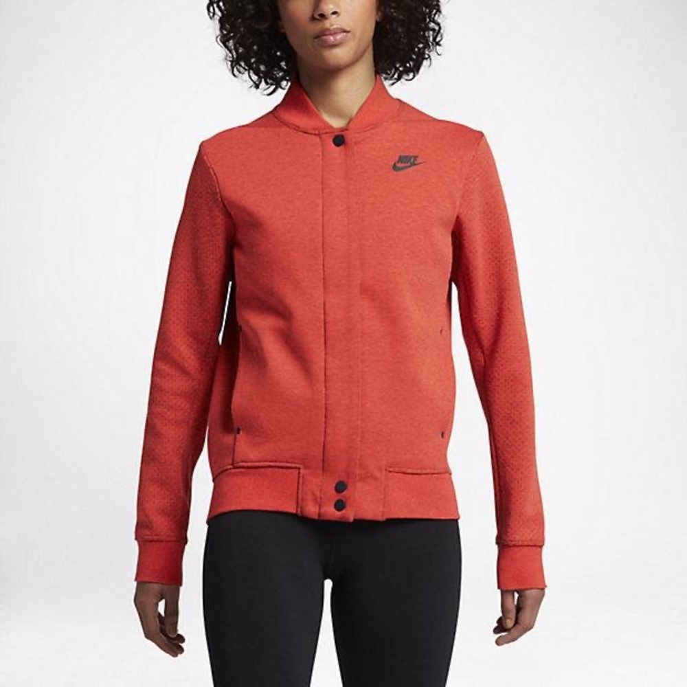 Nike Tech Fleece Destroyer Jacket